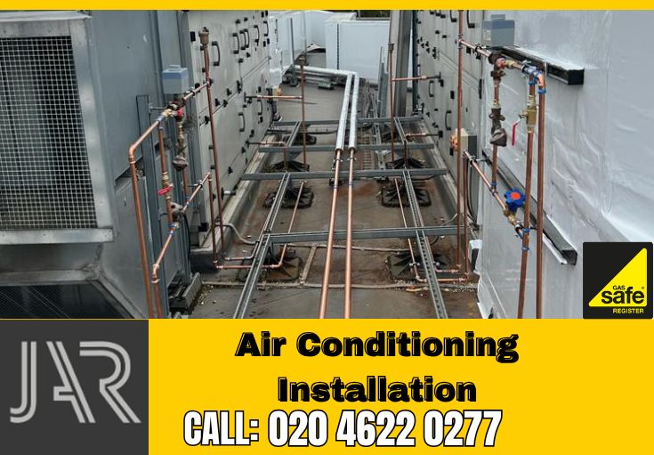 air conditioning installation Aldgate