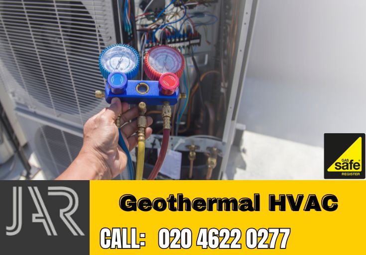 Geothermal HVAC Aldgate