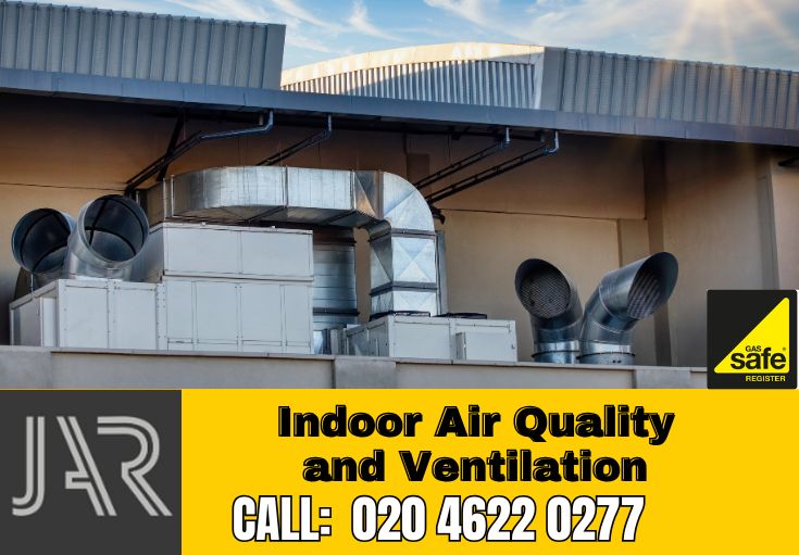 Indoor Air Quality Aldgate