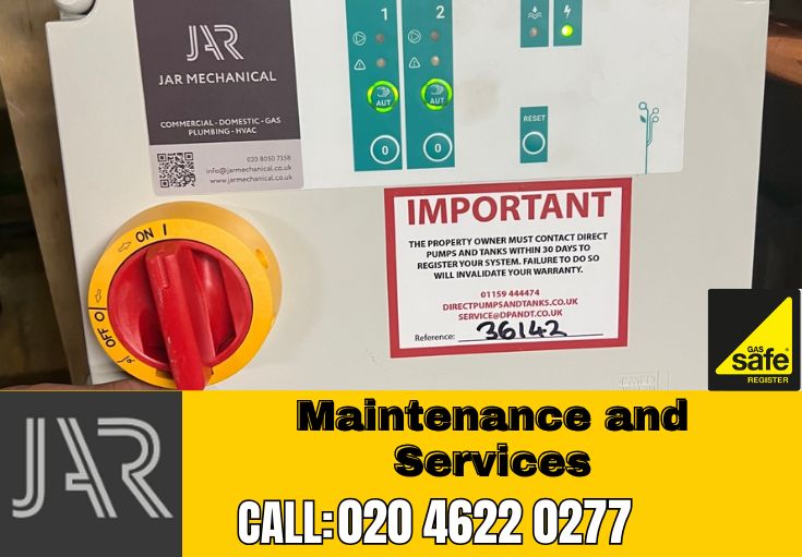 Domestic Maintenance and Services Aldgate