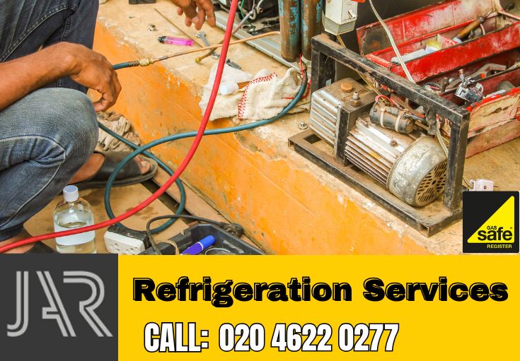 Refrigeration Services Aldgate